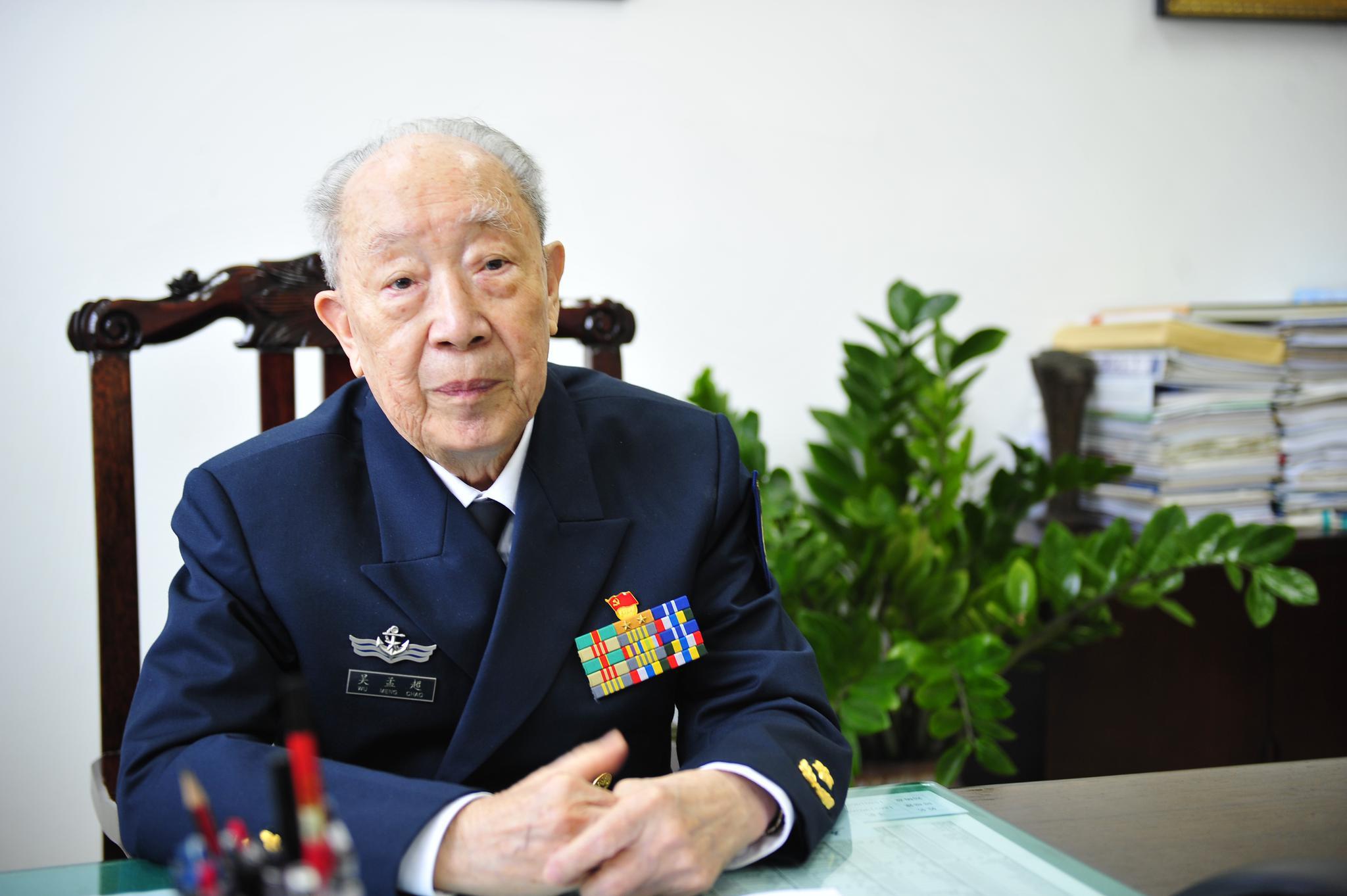 肝膽相照，醫(yī)者仁心，送別“中國肝膽外科之父”吳孟超！