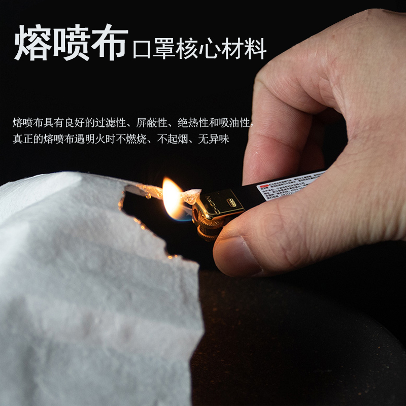 醫(yī)用和外科口罩的材質有什么不一樣？